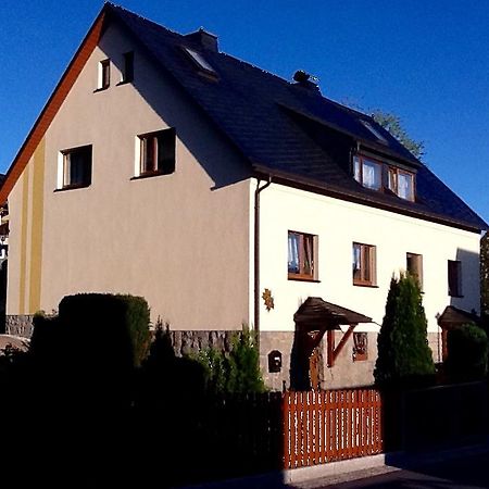 או Ferienhaus Guenther מראה חיצוני תמונה