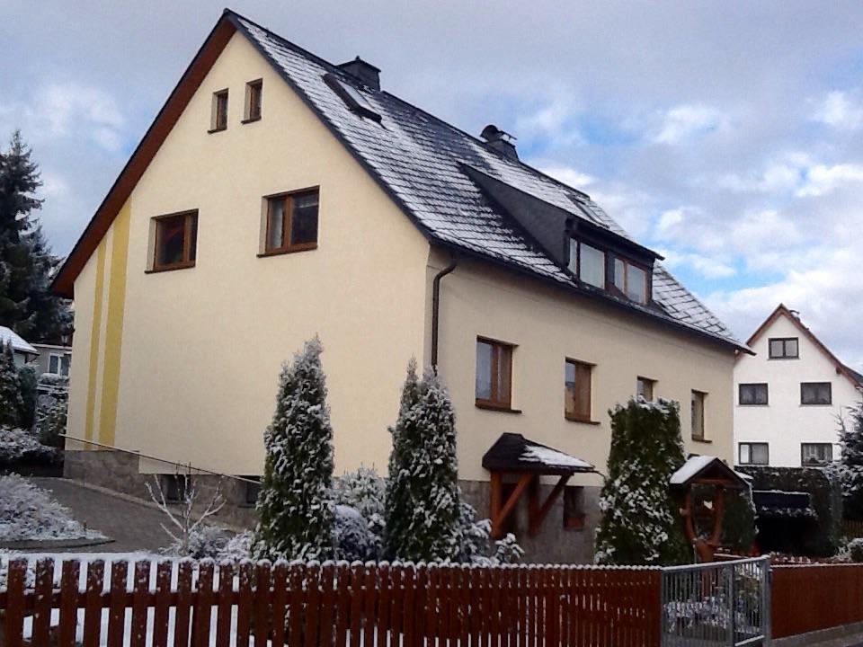 או Ferienhaus Guenther מראה חיצוני תמונה
