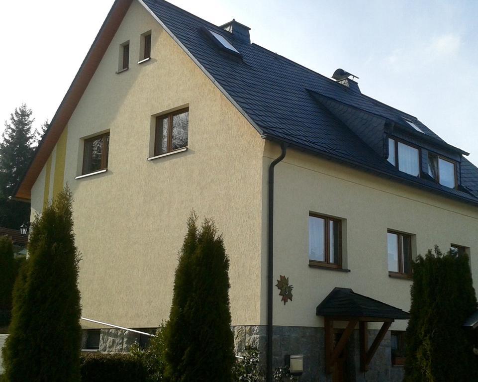 או Ferienhaus Guenther מראה חיצוני תמונה