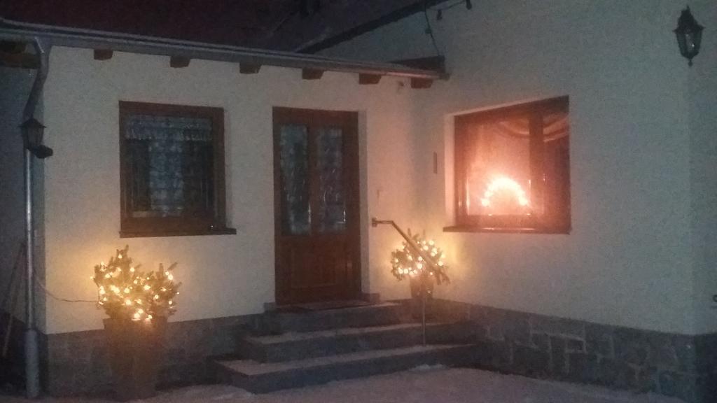 או Ferienhaus Guenther מראה חיצוני תמונה