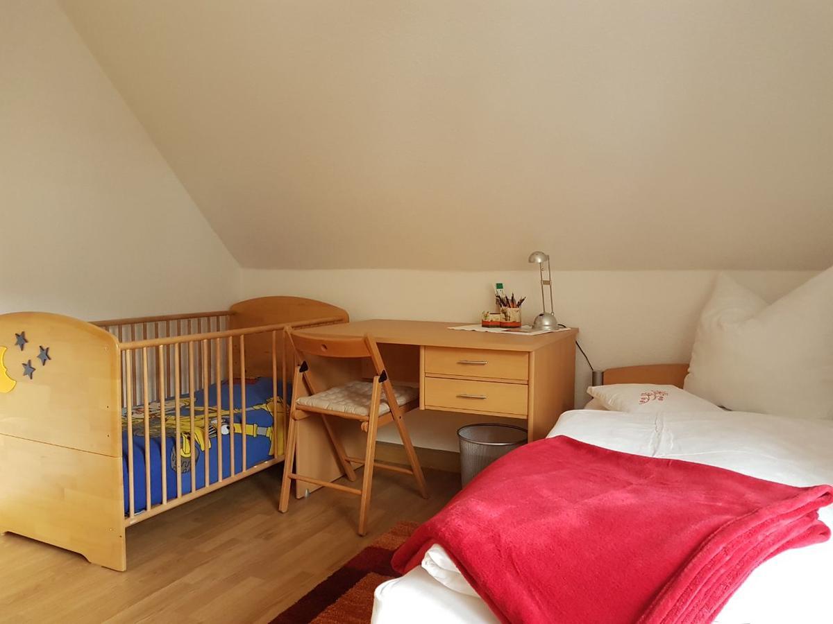או Ferienhaus Guenther מראה חיצוני תמונה
